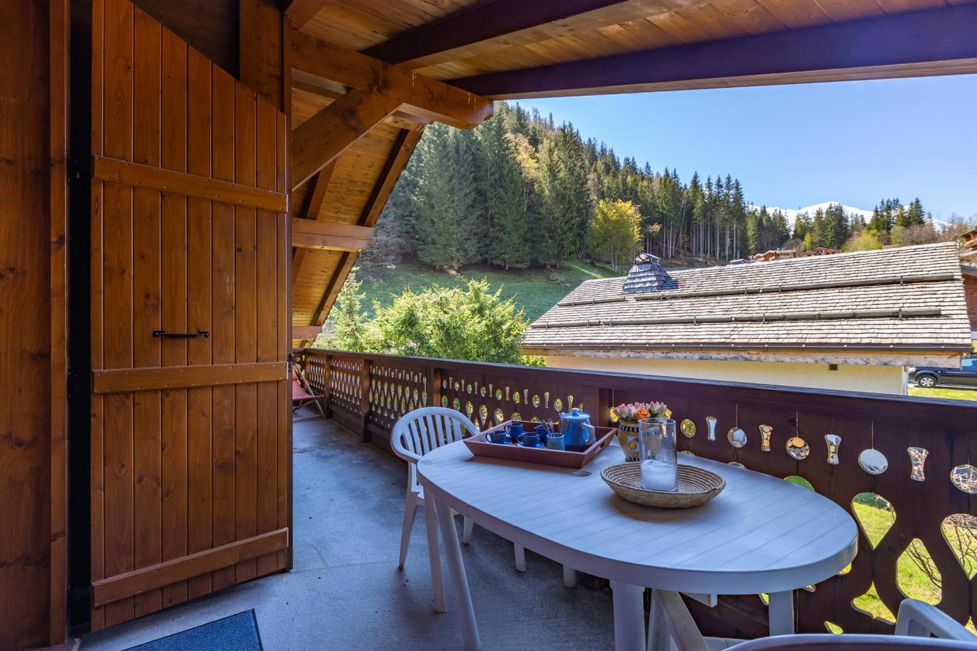 Appartement Les Drus 118 - Happy Rentals Chamonix Exterior foto