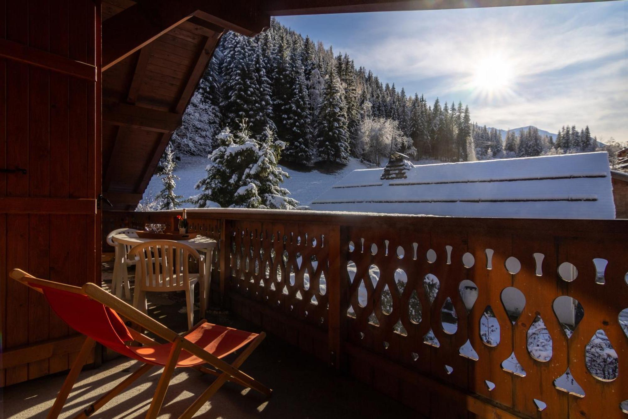 Appartement Les Drus 118 - Happy Rentals Chamonix Exterior foto